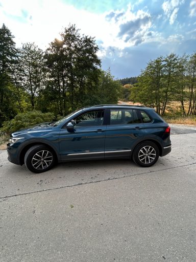 Verkauf Fahrschulwagen Tiguan